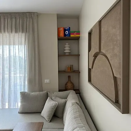 Golem, Durres Апартаменты Голем